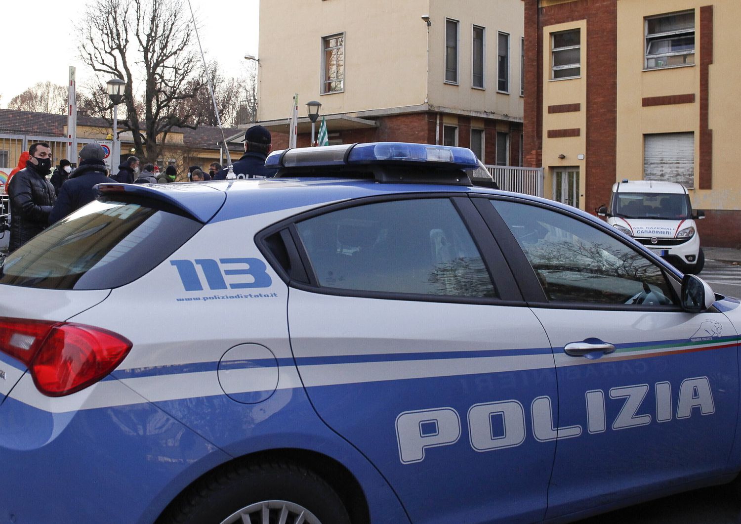 Polizia di Torino