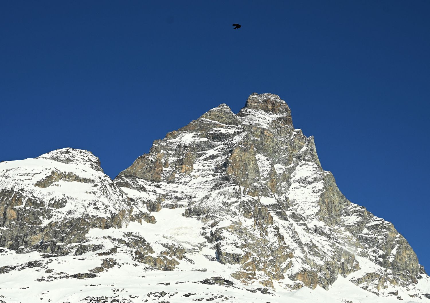 Il monte Cervino