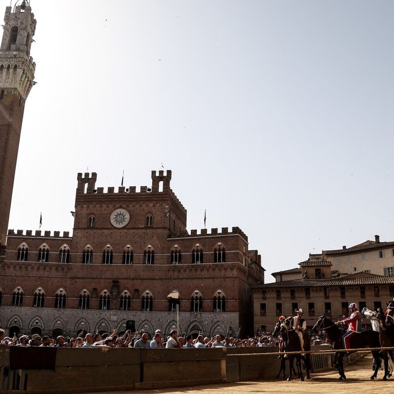 Palio di Siena