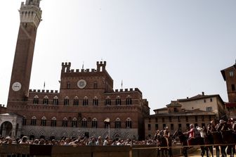 Palio di Siena