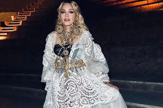 Madonna in visita a Pompei