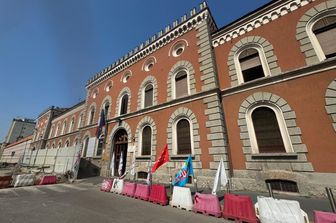 Il carcere di San Vittore