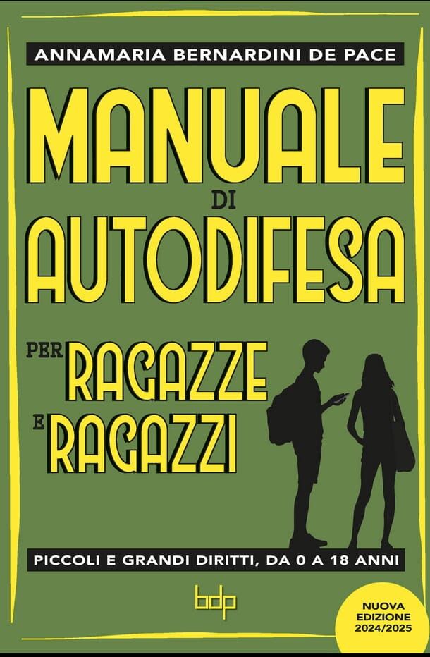 Bernardini De Pace: "Divorzi? Sono l'avvocato dei figli"