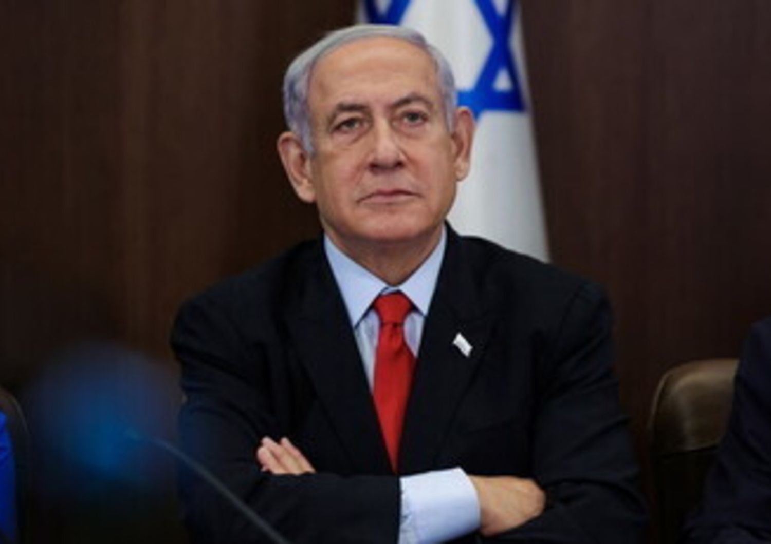 Benjamin Netanyahu