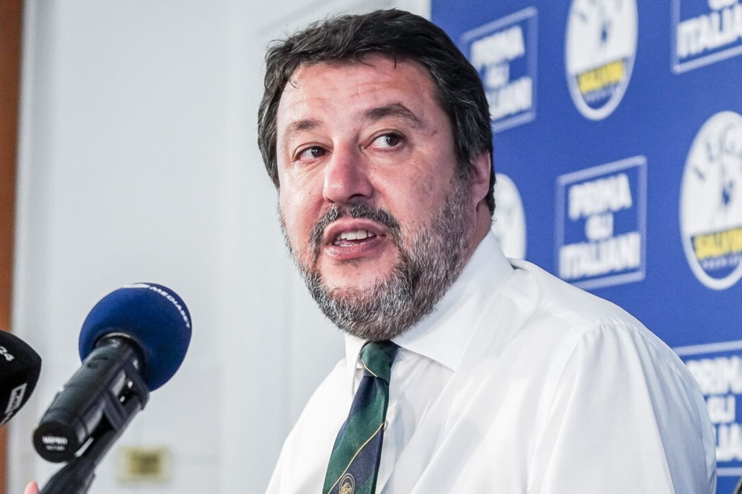 Matteo Salvini
