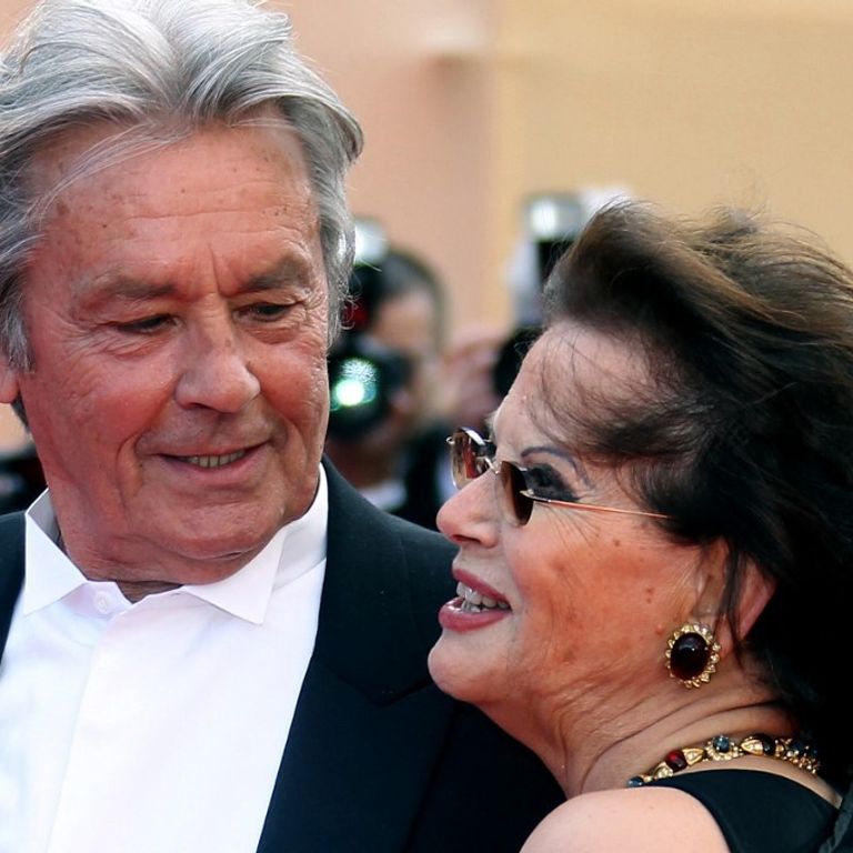 delon da schneider a dalida le donne della sua vita