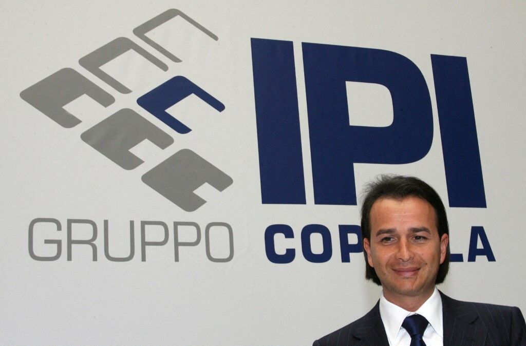 Danilo Coppola estradato in Italia