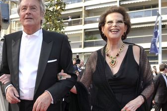 cinema claudia cardinale su morte delon ballo finito