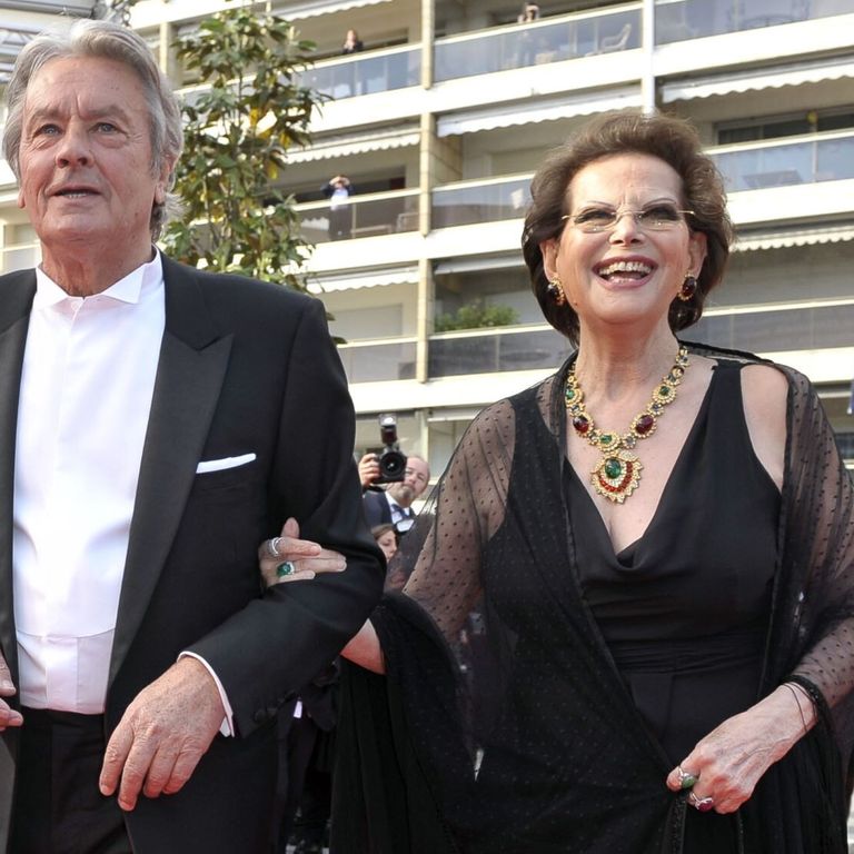 cinema claudia cardinale su morte delon ballo finito