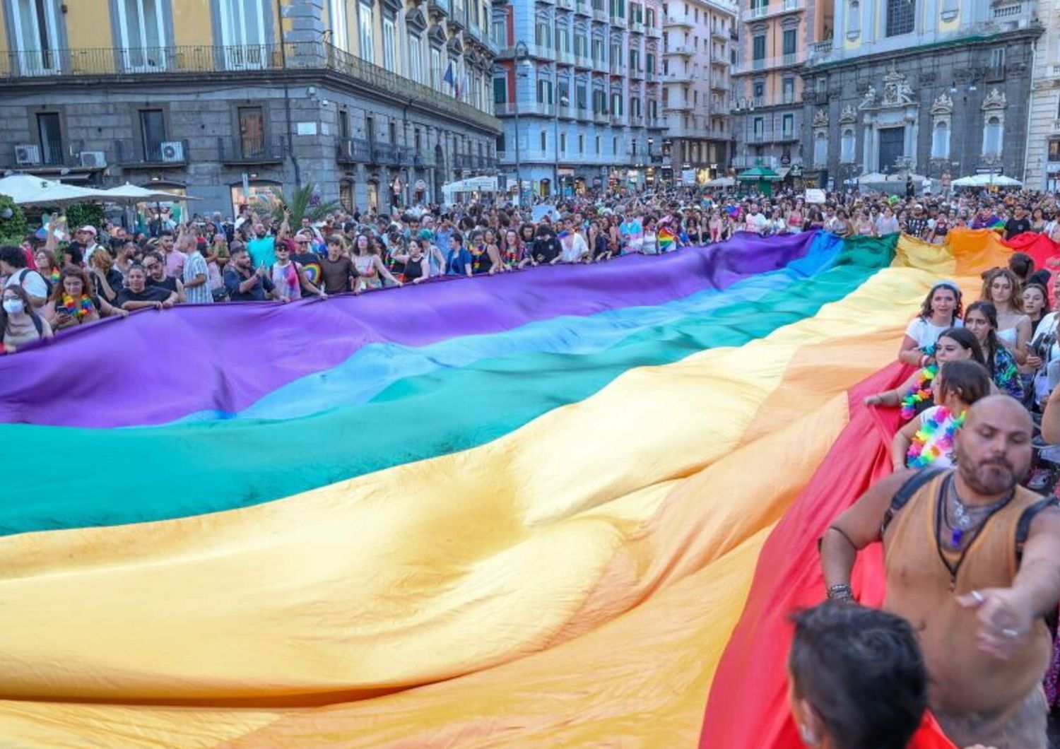 Gay Pride Napoli