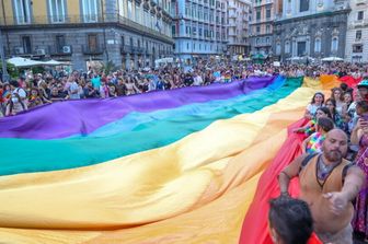 Gay Pride Napoli