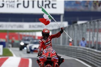 moto gp in austria bagnaia vince e torna in vetta