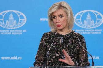 Maria Zakharova