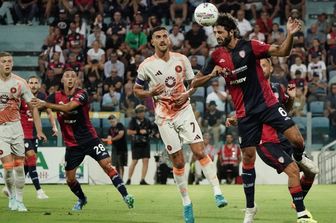 Cagliari-Roma