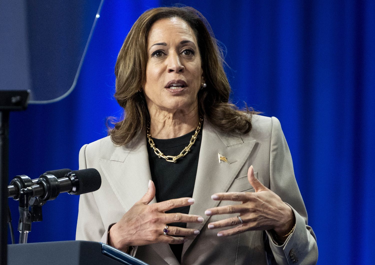 Kamala Harris