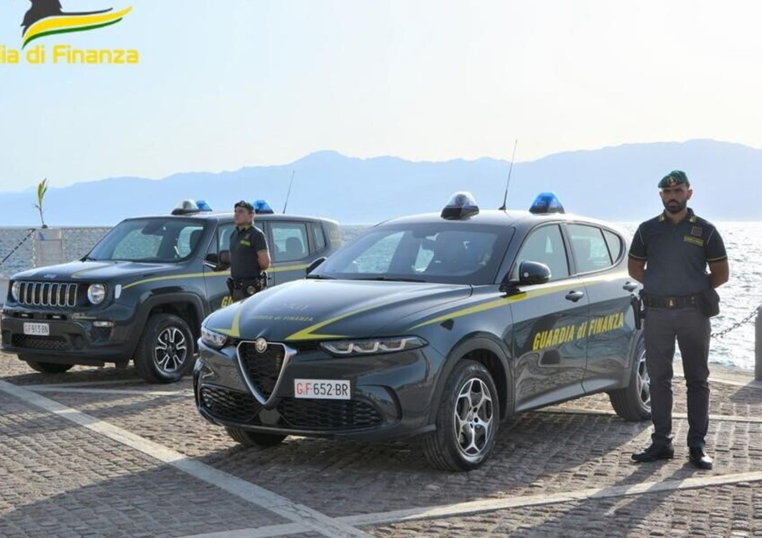 Guardia di Finanza