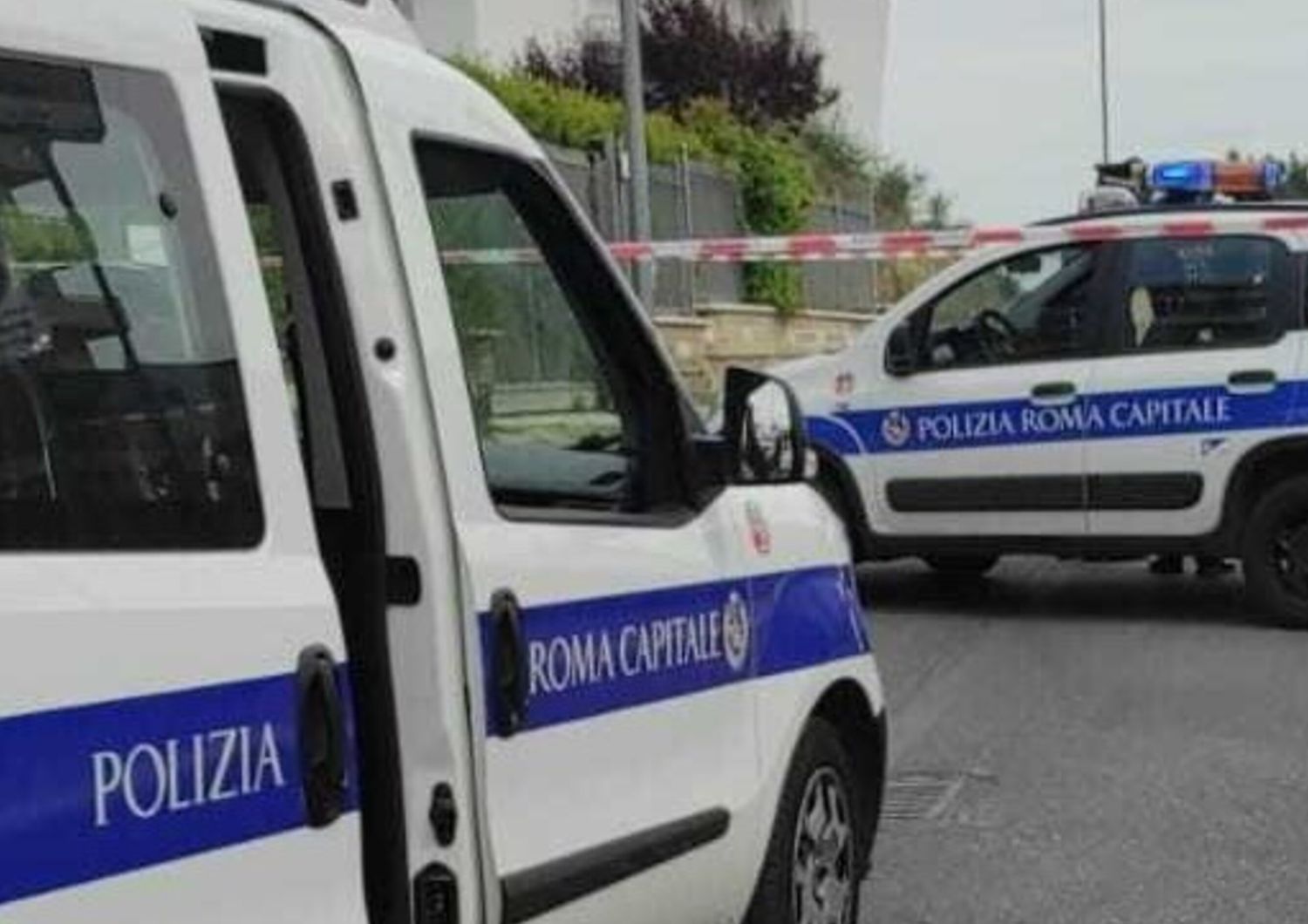 Polizia Locale Roma Capitale