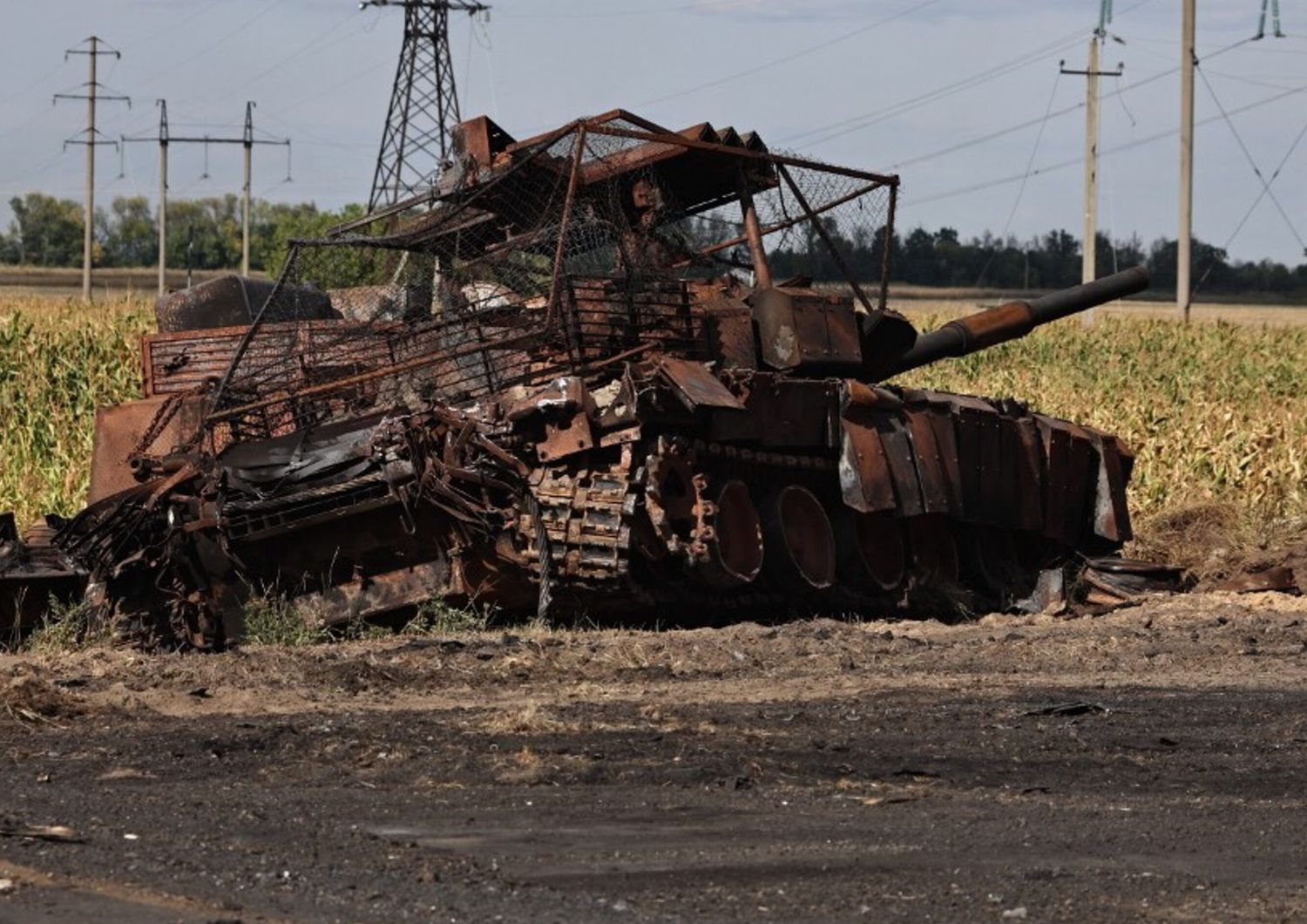 kiev colpisce ponte kursk mosca negoziato