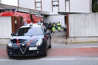 Auto dei Carabinieri