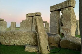 pietra altare stonehenge rivela civilt&agrave; molto piu avanzata ipotizzato