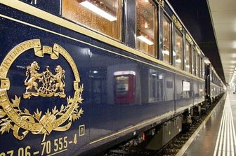 Le train Orient Express