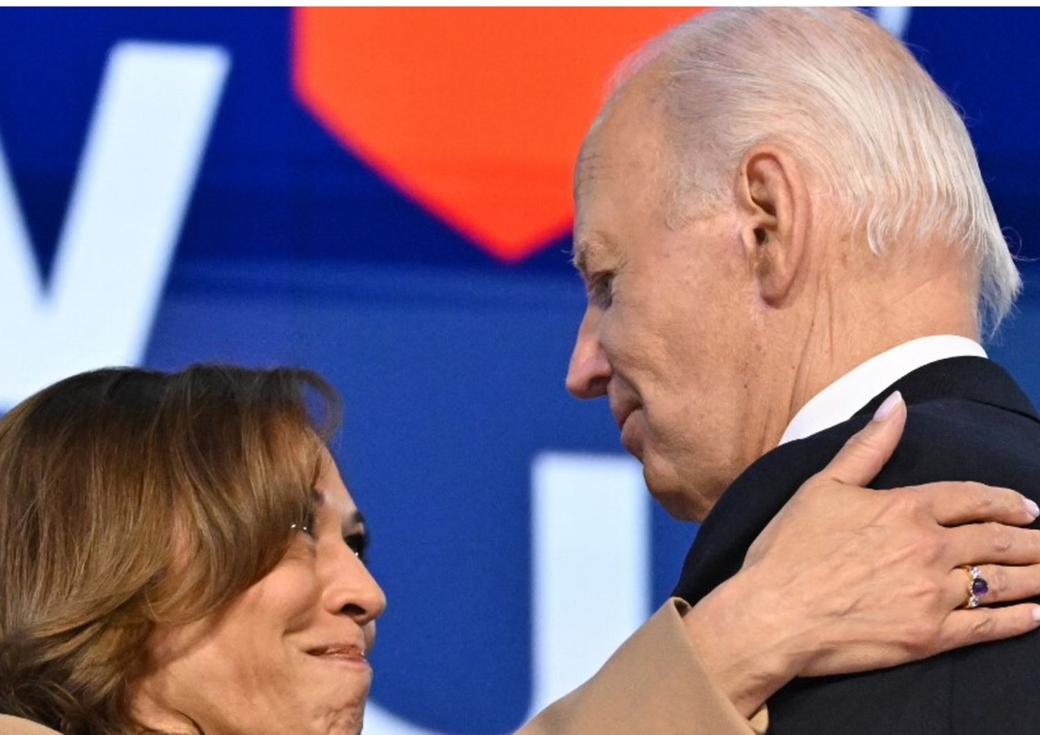 Kamala Harris e Joe Biden