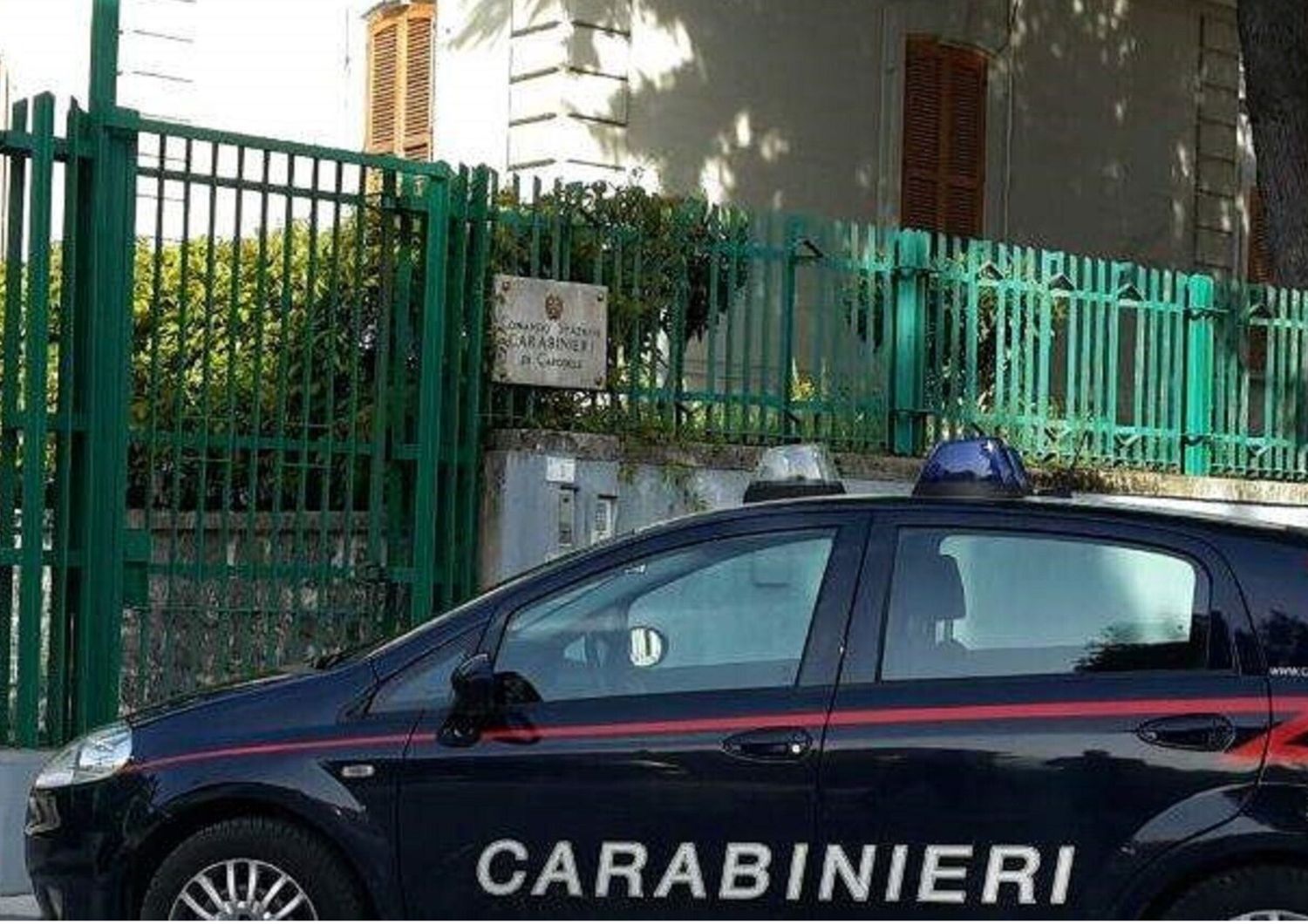 Carabinieri