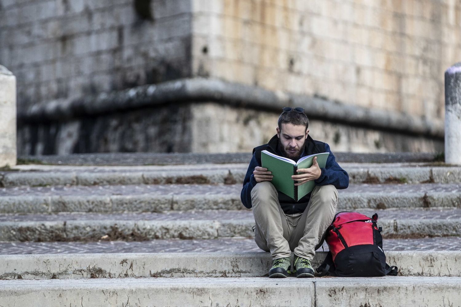 &nbsp;Studente universitario, universit&agrave;, riscatto laurea