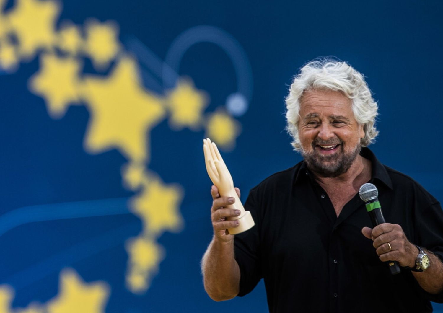 Beppe Grillo