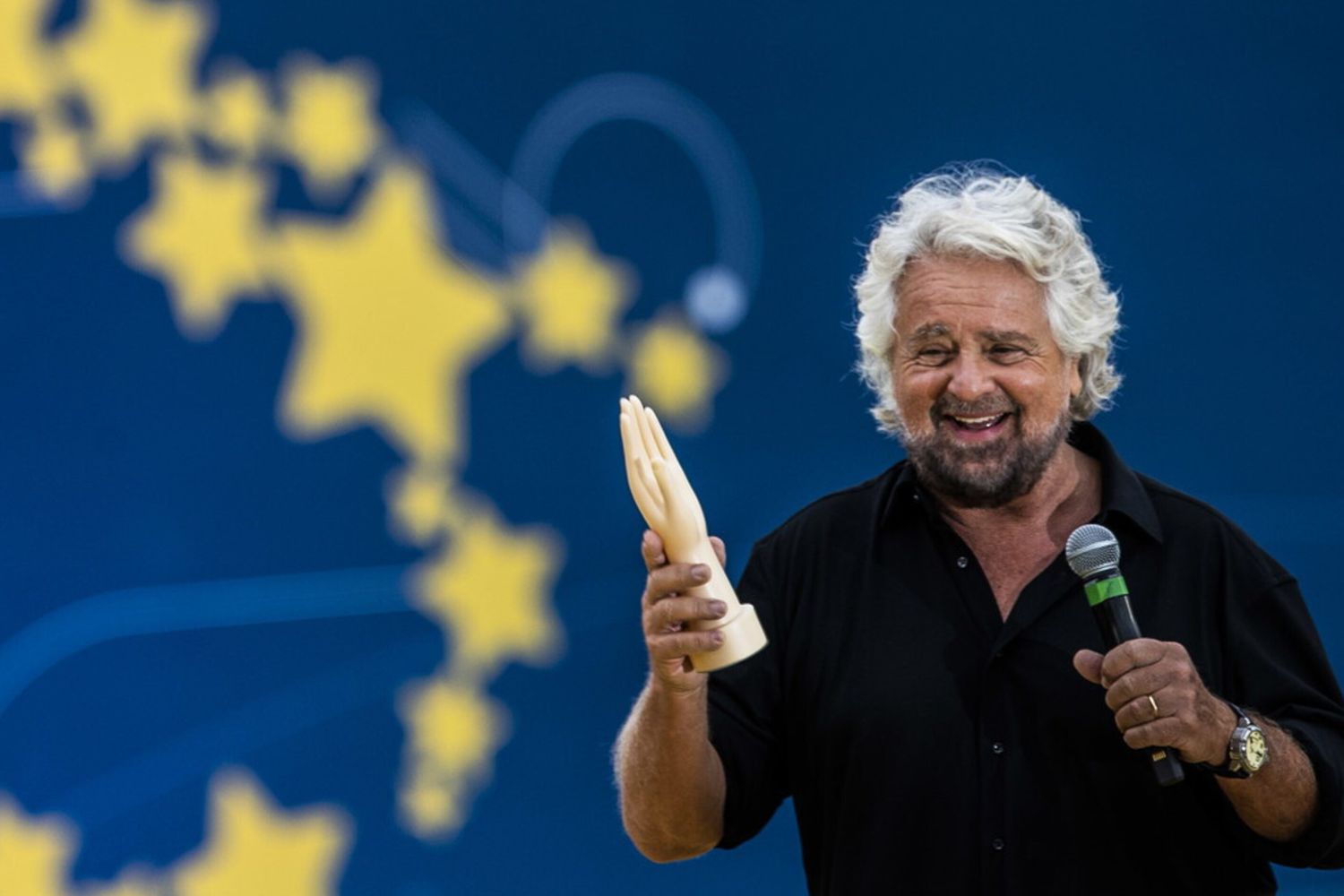 Beppe Grillo