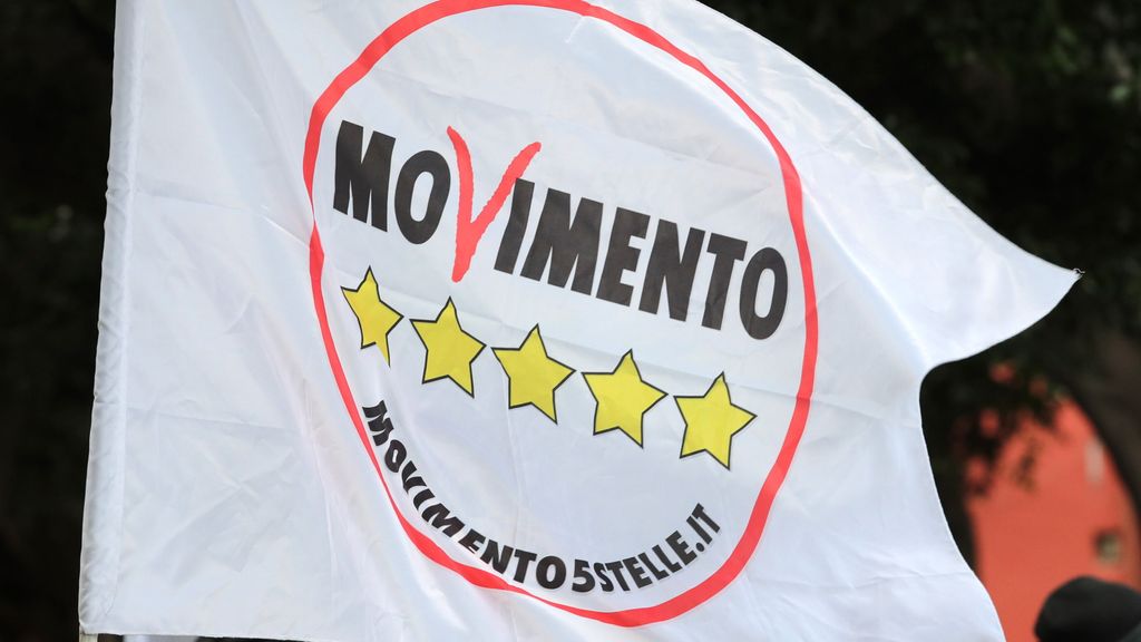 Movimento 5 stelle&nbsp;