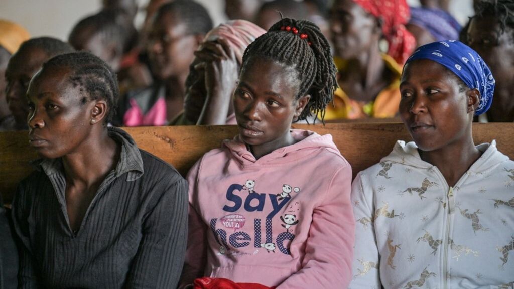 Conférence sur le droit à la santé des femmes, Kenya