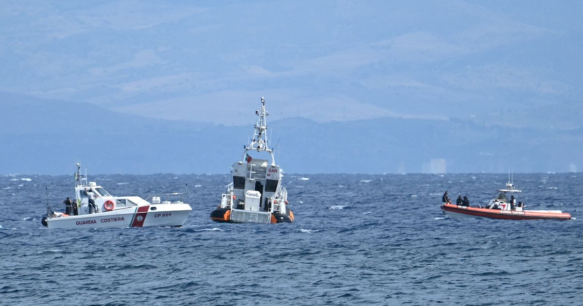 Yacht affondato: il comandante Cutfield non risponde ai pm