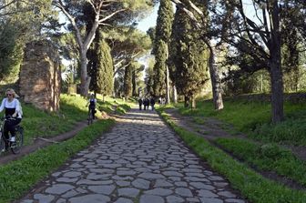 Il parco dell'Appia Antica a Roma