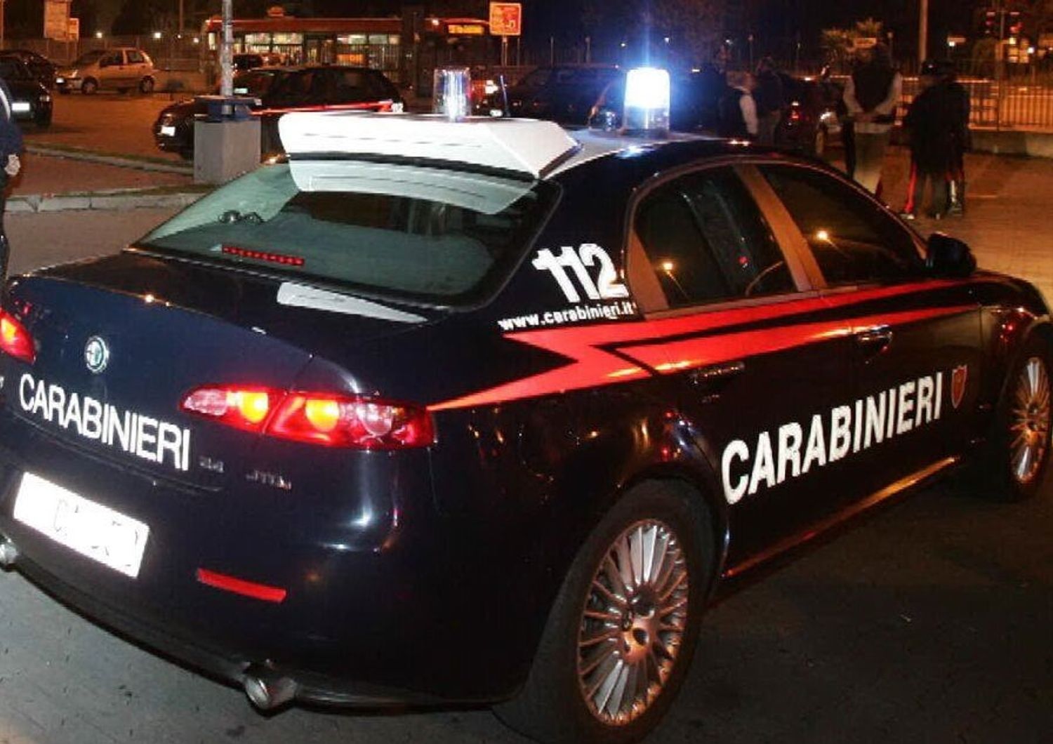 omicidio verzeni sentiti genitori di sharon in caserma carabinieri