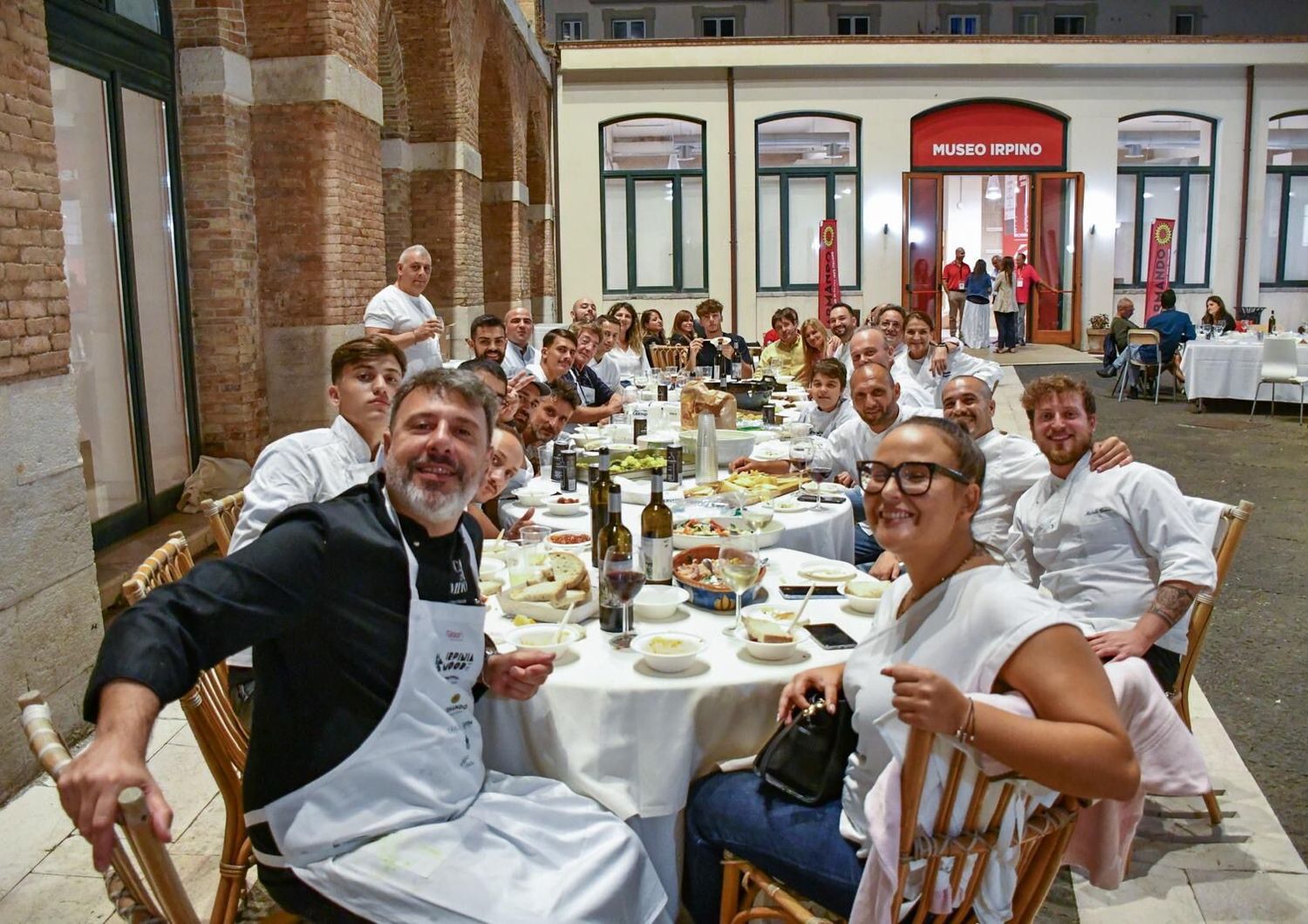 food ad avellino il festival del cibo con irpinia mood