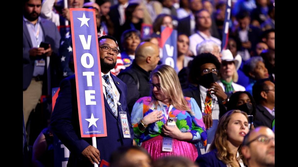 Convention Dem Chicago