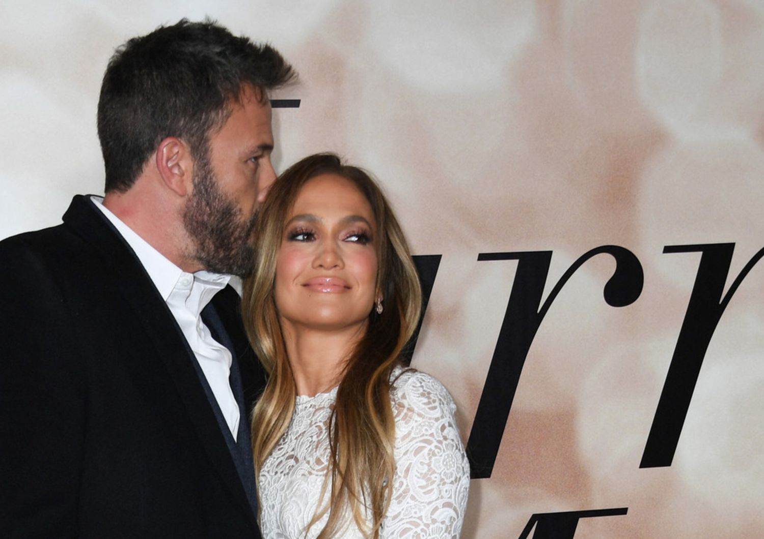 Ben Affleck e Jennifer Lopez&nbsp;