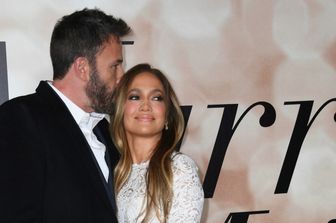 Ben Affleck e Jennifer Lopez&nbsp;