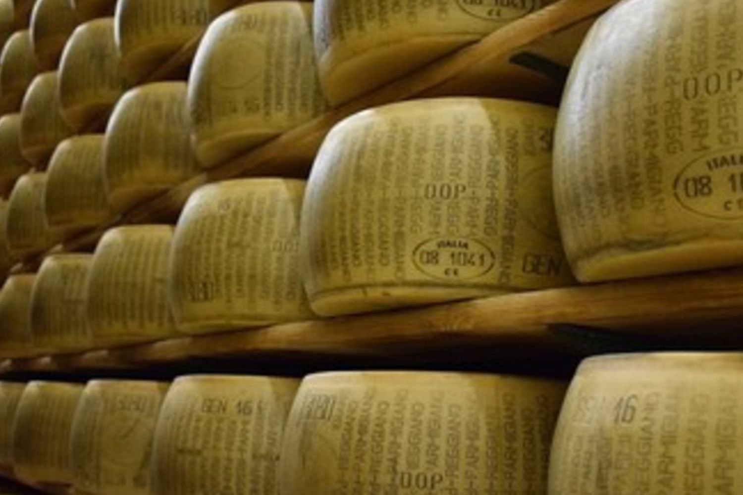 Formaggio Parmigiano-Reggiano Cibo Italiano (pixabay)