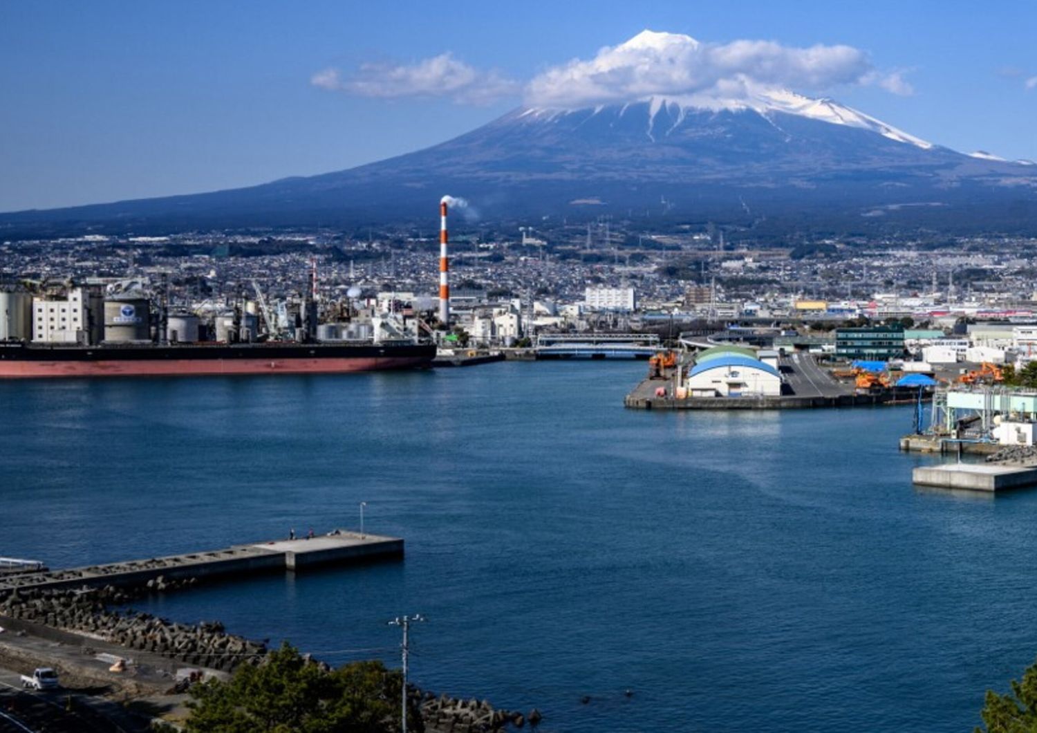 Mount Fuji