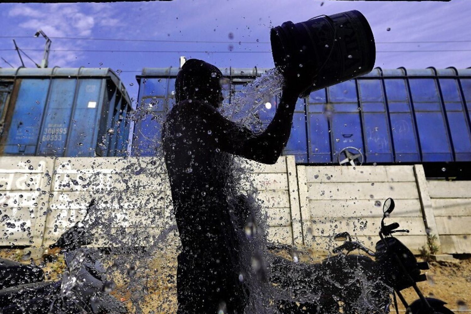 Caldo record in India