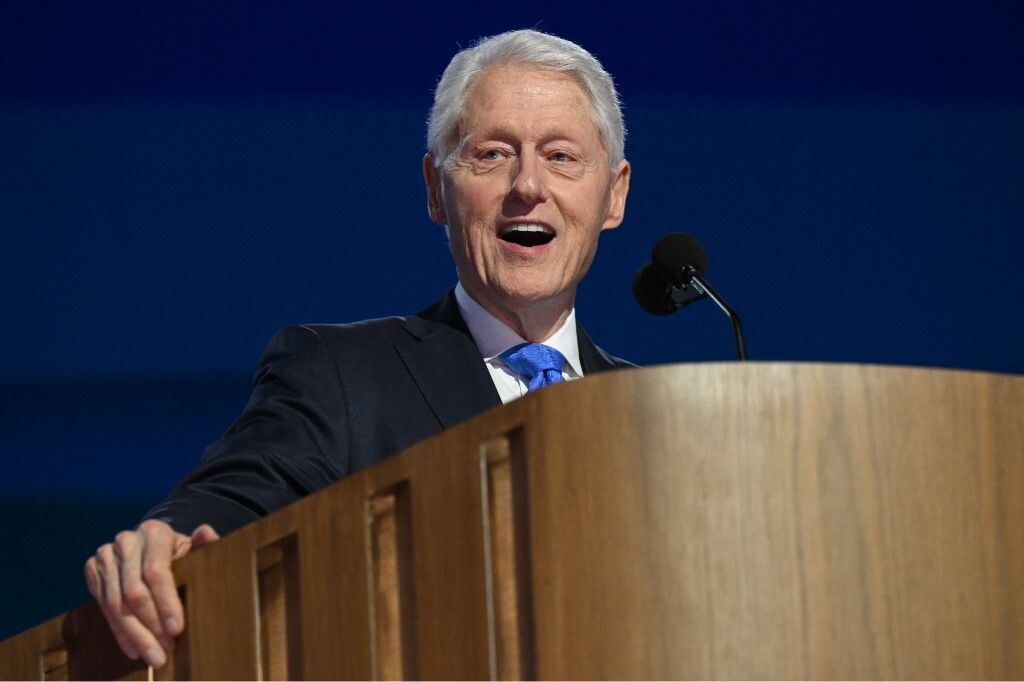 Bill Clinton