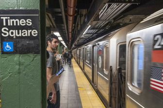 Metro di New York