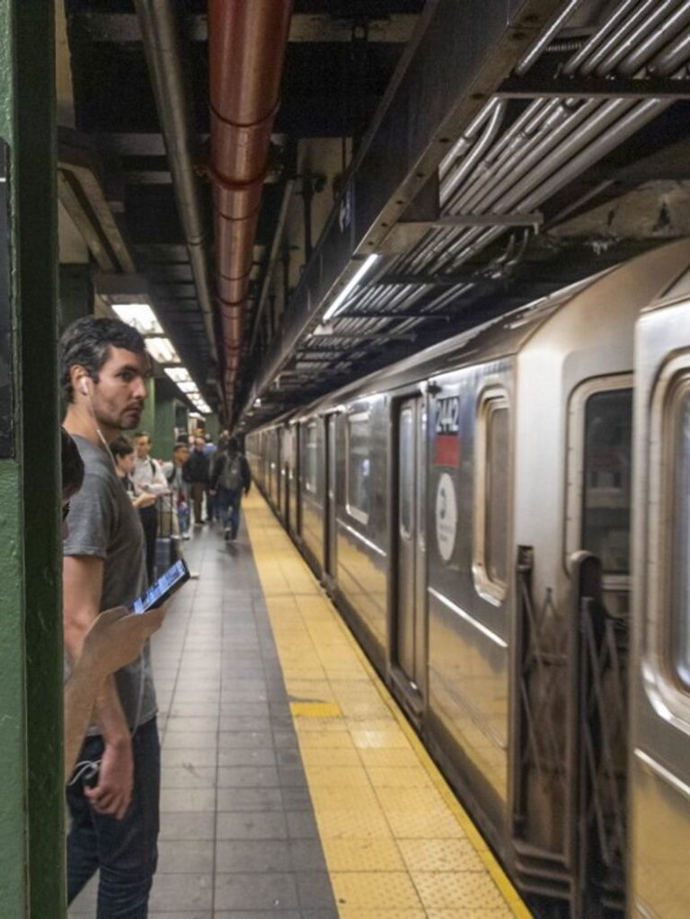 Metro di New York