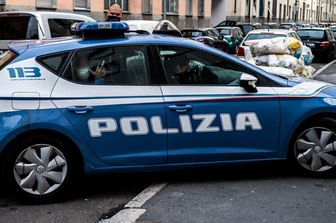 Polizia, Catania