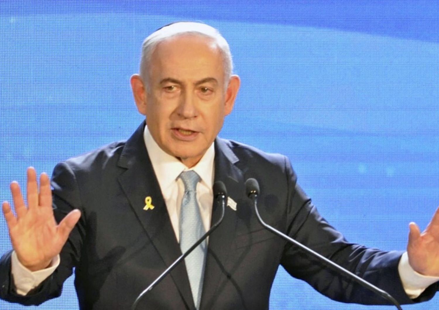 Benjamin Netanyahu