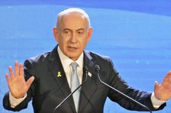 Benjamin Netanyahu