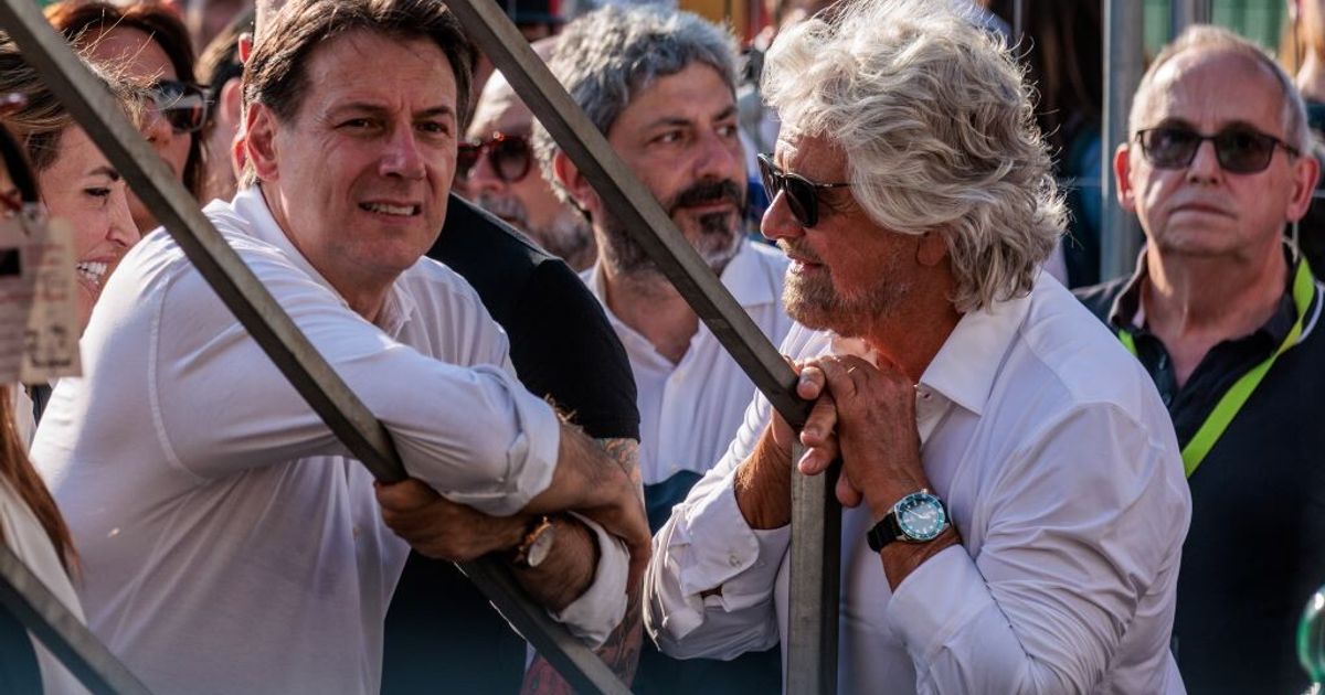 Conte, "rispetto Grillo ma la ricetta di 20 anni fa non funziona più"