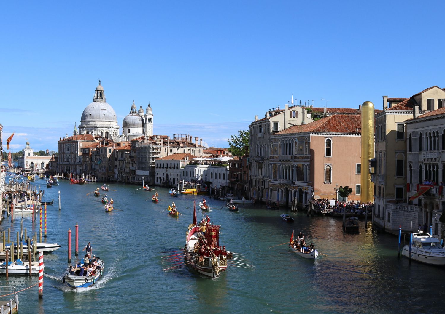 La Regata Storica di Venezia